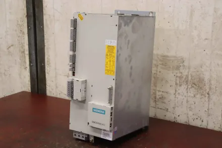 Siemens Mikron 6SN1145-1BA02-0CA1 E/R-Modul Simodrive 611 – RESALE