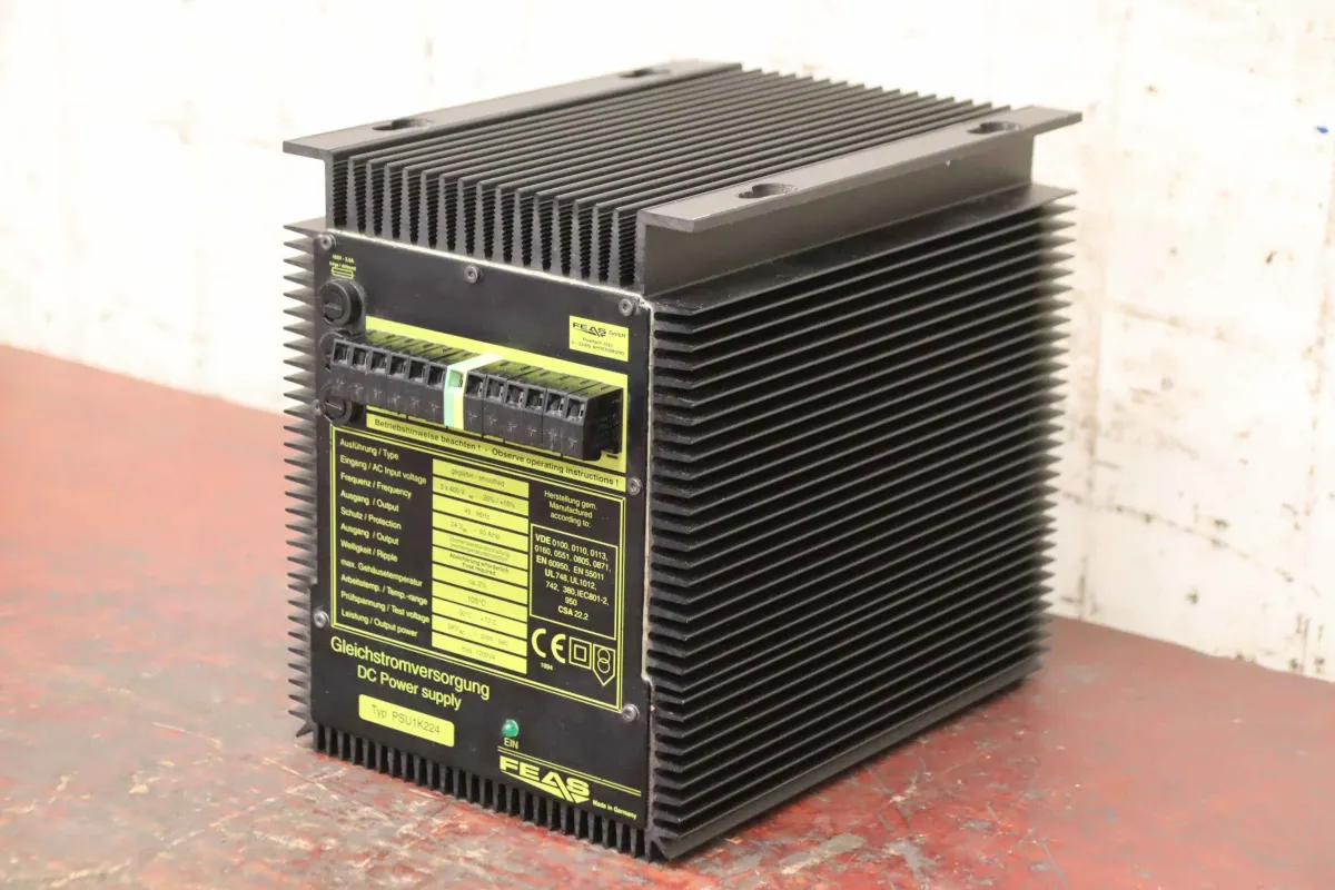 Feas PS3U1K224 Power Supply Gleichstromversorgung