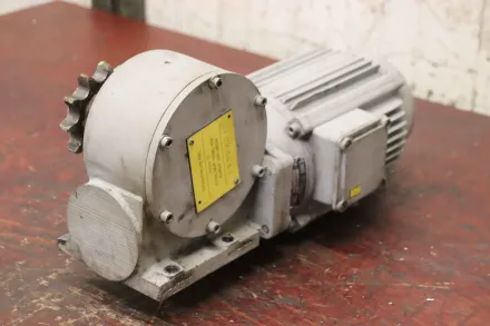 Emb OB-04,6/4 S Getriebemotor 1,1/1,5 kW 31/47 U/min – RESALE