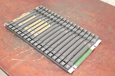 Siemens 6ES7400-1TA01-0AA0  Simatic S7-400 SPS Baugruppenträger – RESALE