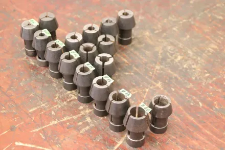 Ø 6 - 20 mm Spannzangenhülsen 17 Stück – RESALE