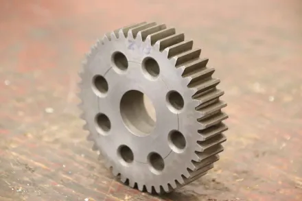 Ø 113 x 25 mm / 43 Zähne Zahnrad – RESALE