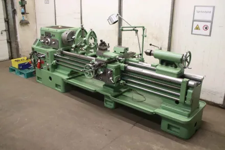 Martin DLZ502 Drehmaschine 580 x 2200 mm – RESALE
