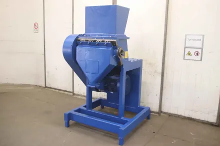 Rapid 650-M Schneidmühle 37 kW mit Messersatz NEU – RESALE