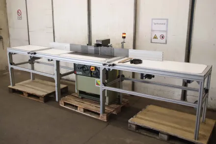 Scm T 110 A Tischfräsmaschine – RESALE