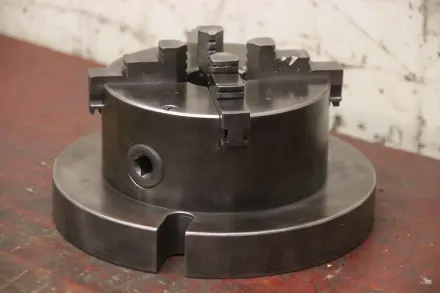 Arowa Nr 4 Ø 138 mm Vierbackenfutter – RESALE