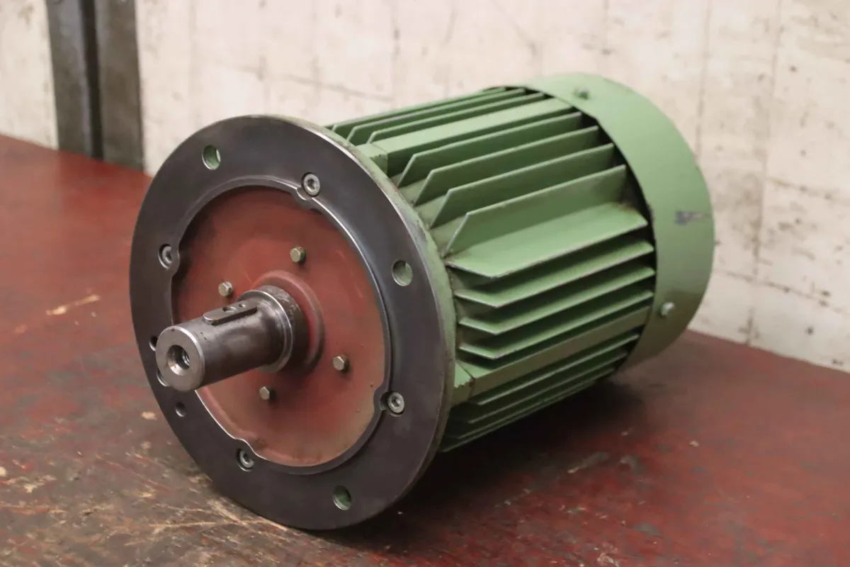 ABM Greiffenberger 3 DF 1/132 Sa-2 Elektromotor 5,5 kW 2890 U/min