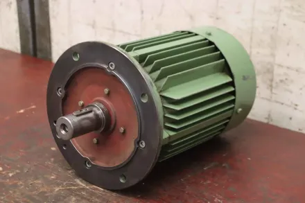 Abm Greiffenberger 3 DF 1/132 Sa-2 Elektromotor 5,5 kW 2890 U/min – RESALE