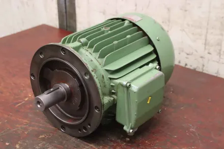 Emod 132S/2A Elektromotor 7,5 kW 2880 U/min – RESALE