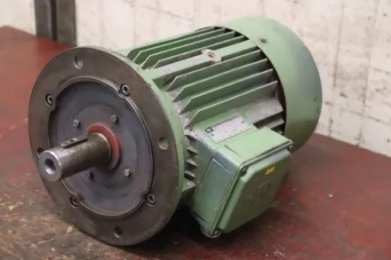 Abm Greiffenberger 3 DF 1/132 Sb-2 Elektromotor 9,2 kW 2840 U/min – RESALE