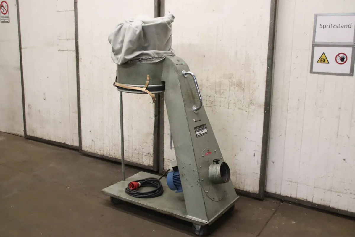 Höcker 2,2 kW Filteranlage