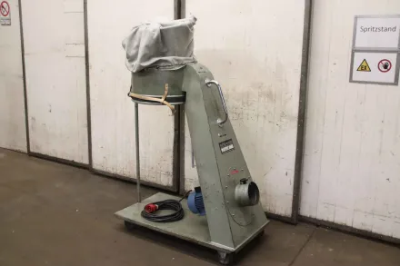 Höcker 2,2 kW Filteranlage – RESALE