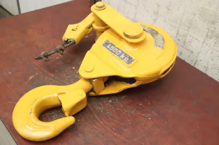 4500 kg Kranflasche – RESALE
