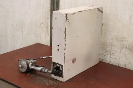 Mwh Ölschlauchaufroller Schlauchhaspel 7 m mit Durchflussmesser – RESALE