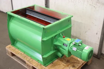 Jkf B750S Zellenradschleuse 0,75 kW 16 U/min – RESALE