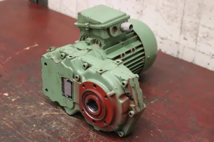 Nord SK 2080A-80 L/4 SK 80L/4 Getriebemotor 0,75 kW 83 U/min – RESALE