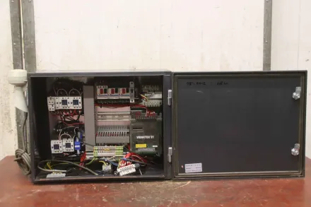 Verlinde VT Steuerung für Elektroseilzug – RESALE