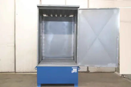 Denios MC 1.10 1925/1590/H2760 mm Auffangwanne 1100 Liter – RESALE