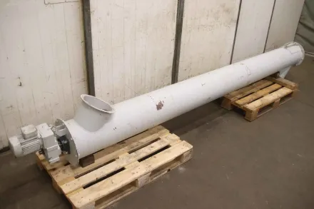 4290/400/H590 mm Förderschnecke – RESALE
