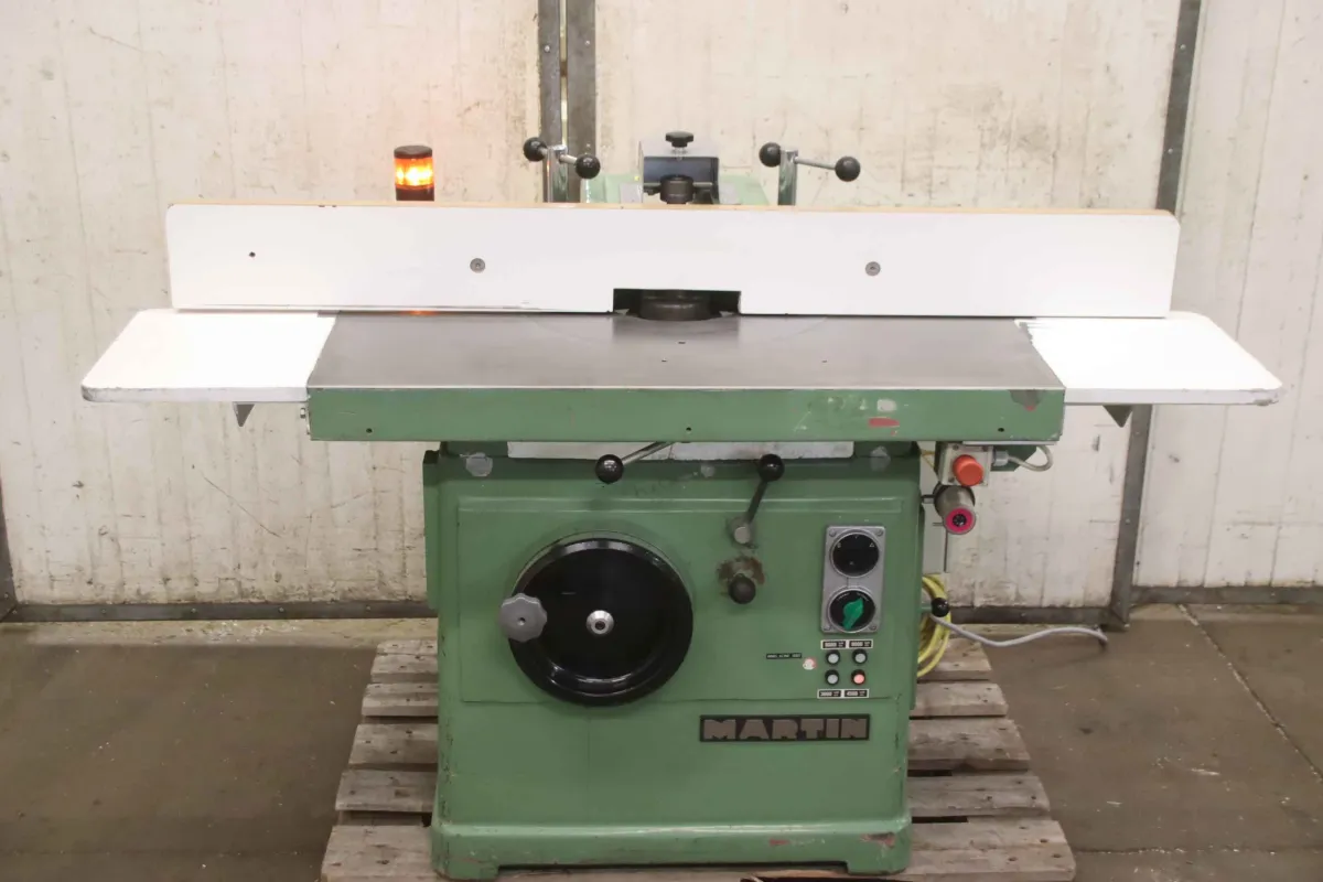 Martin T 21 Tischfräsmaschine