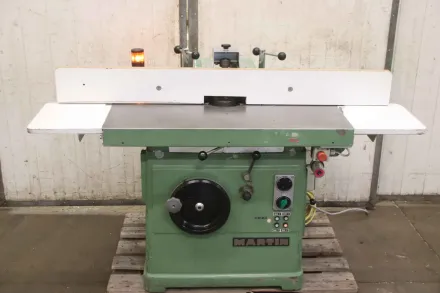 Martin T 21 Tischfräsmaschine – RESALE