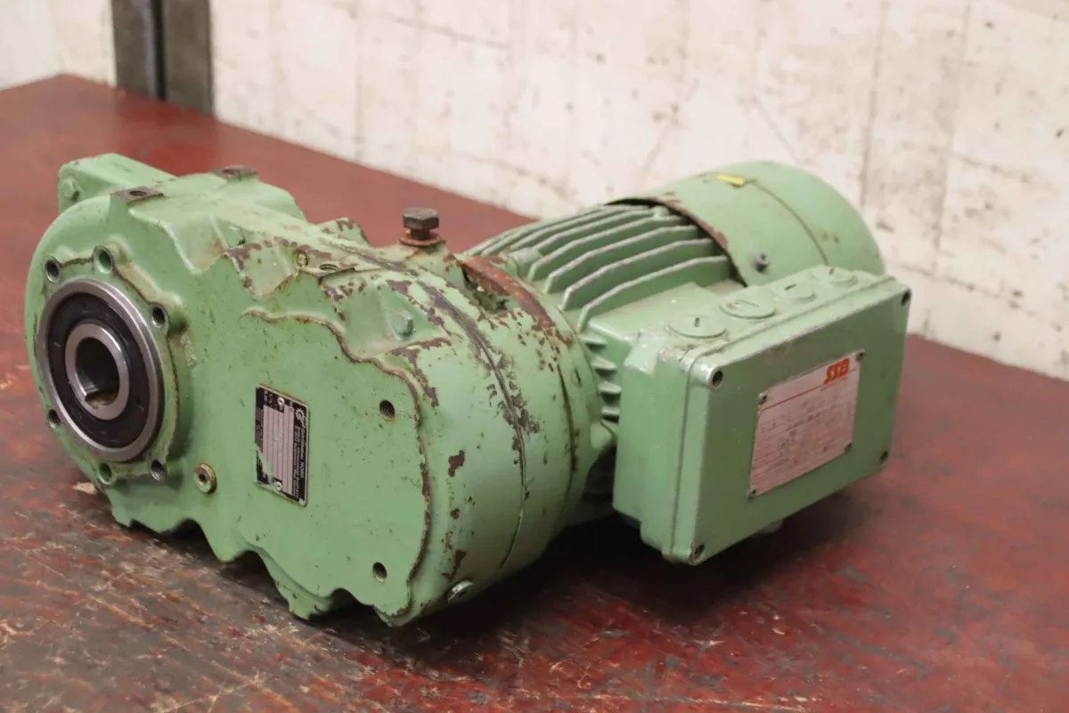 Nord SSB SK 3080A F 05-0410.208.50-K1 Getriebemotor 0,75 kW 600/61 U/min