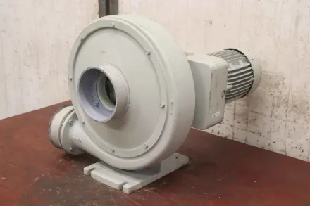 Elektror HRD 2/4T Druckgebläse 2,6 kW – RESALE