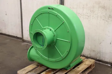 Elektror RD 92 Druckgebläse 15 kW – RESALE
