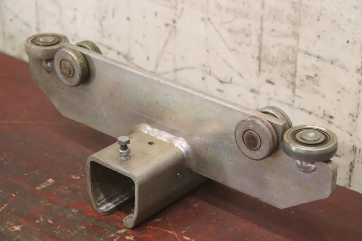 Helm Helm 500 Rollapparat für Helmschiene