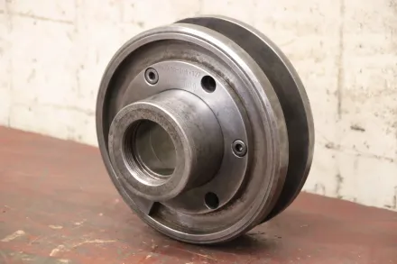 Aufnahme Ø 127 mm / Konus Ø 45-58 mm Schleifscheibenaufnahme – RESALE