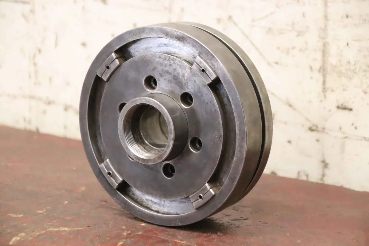 Aufnahme Ø 76 mm / Konus Ø 45-58 mm Schleifscheibenaufnahme