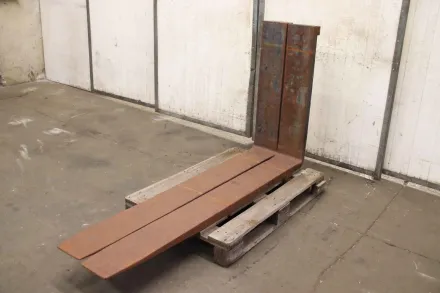 200 x 60 mm Länge 1800 mm Gabelzinken – RESALE