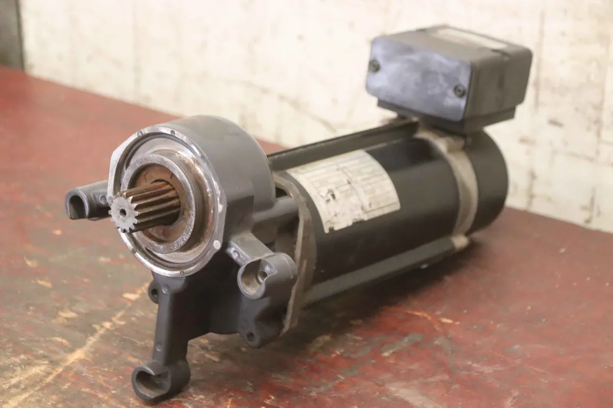 Konecranes Verlinde VT302116N15ELP5405SEM32MD Getriebemotor 0,65 kW
