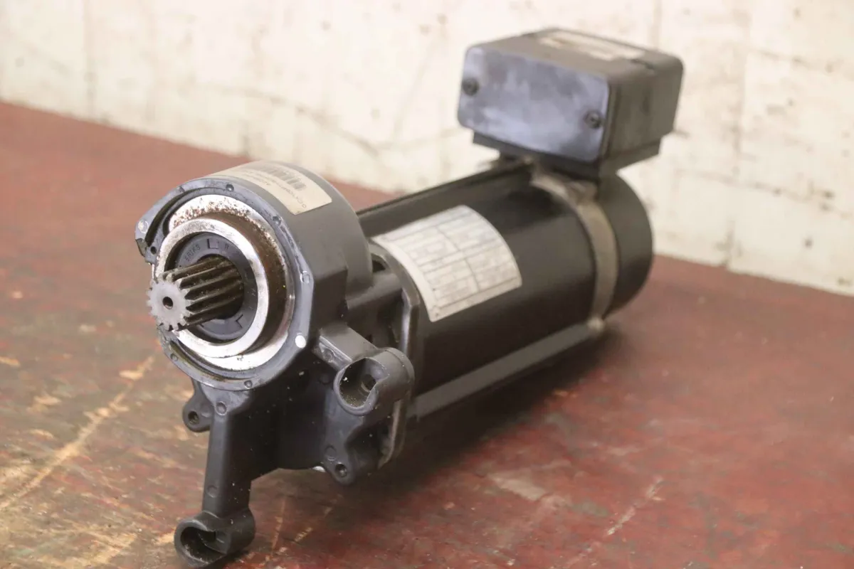 Konecranes Verlinde VT302116N15ELP5405SEM32MD Getriebemotor 0,65 kW