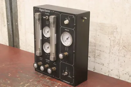 Hypertherm 073239 HT2000LHF Gaskonsole für Plasmaschneidgerät – RESALE