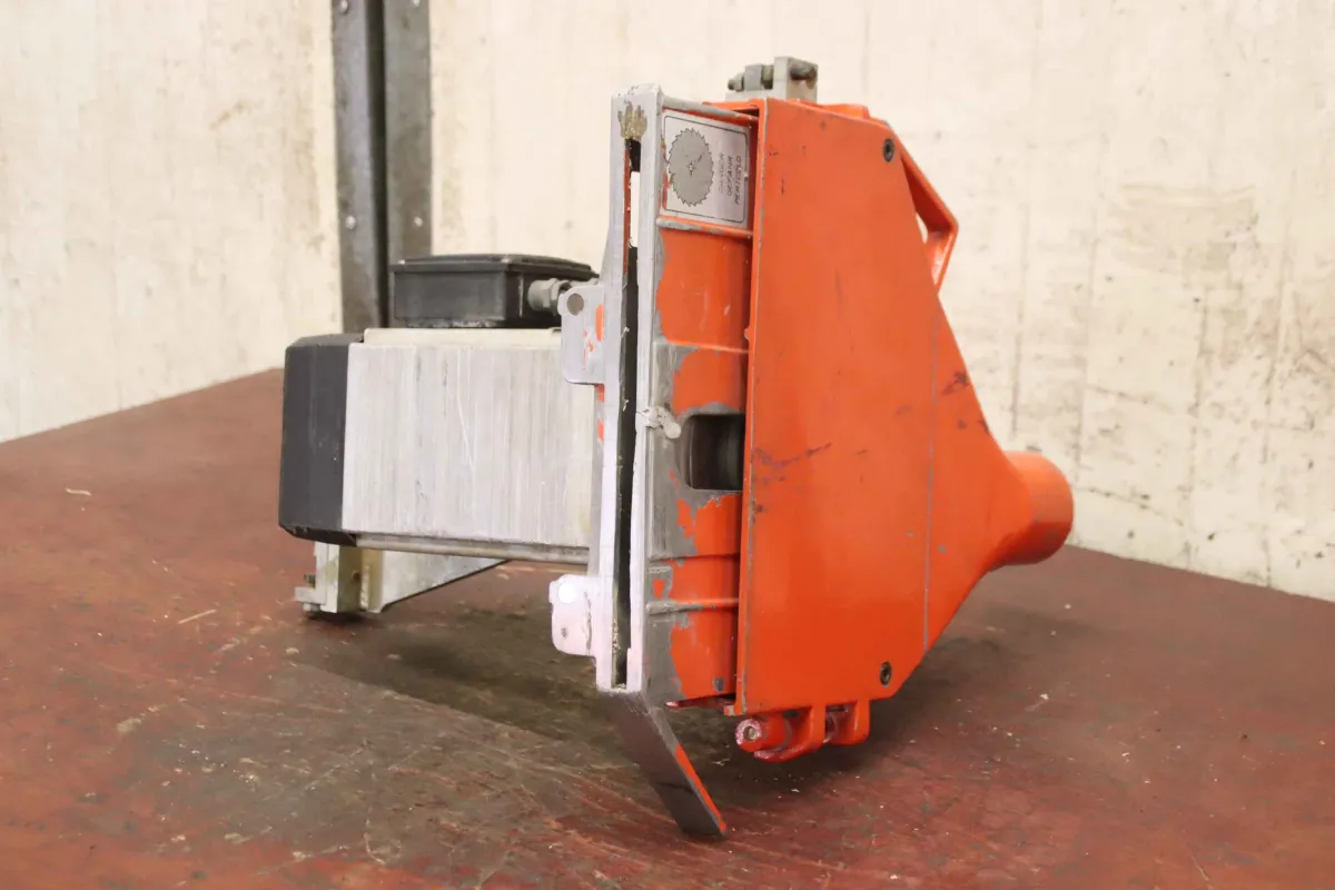 Schnitttiefe 60 mm Panel saw saw unit