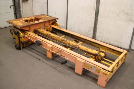 Baumann AS 60/18/15  6 to Staplermast – RESALE