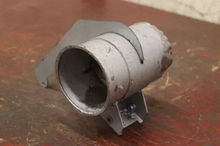 Ø 300/260 mm Absperrschieber Lüftungskanal – RESALE