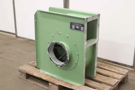 Krämer VFM-K Späneabsauggebläse 4 kW – RESALE