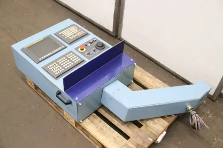 Fanuc Oi-TD  A02B-0319 Bedienteil Operator Panel – RESALE