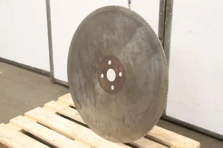 Ø 865 x 6 x 80 mm Sägeblatt – RESALE
