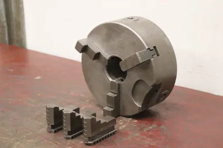 Arowa Ø 200 mm Dreibackenfutter – RESALE