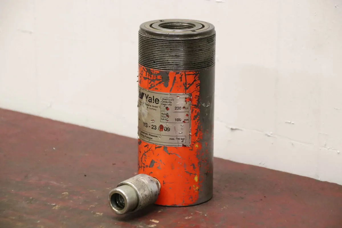 Yale YS-23/100 Hydraulikzylinder 700 bar