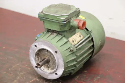 Skf SKF 71-4B Elektromotor 0,37 kW 1400 U/min – RESALE
