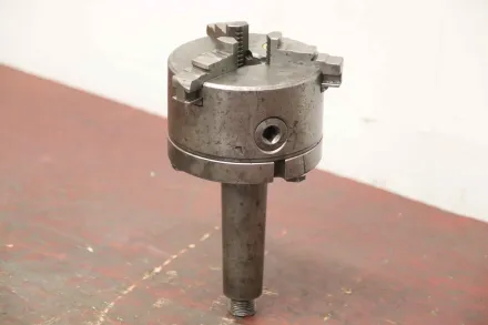 Röhm Ø 100 mm  MK4 Dreibackenfutter – RESALE