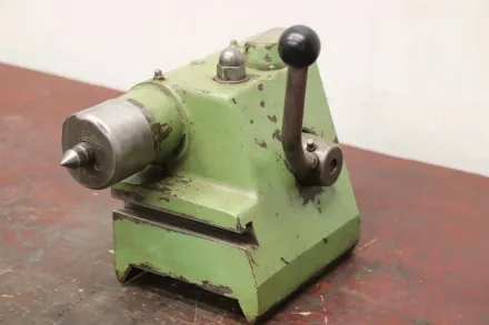Spitzenhöhe 150 mm Reitstock – RESALE