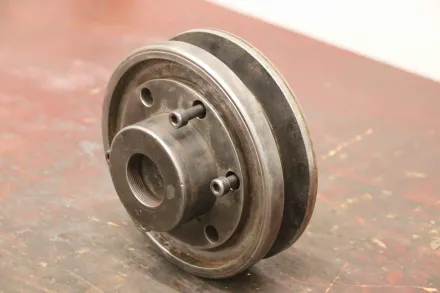 Aufnahme Konus Ø 40-48 mm Schleifscheibenaufnahme – RESALE