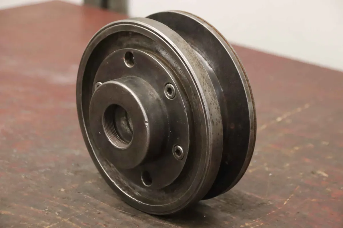 Aufnahme Konus Ø 38-48 mm Schleifscheibenaufnahme