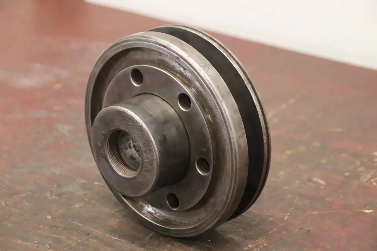 Aufnahme Konus Ø 38-49 mm Schleifscheibenaufnahme