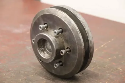 Aufnahme Konus Ø 34-43 mm Schleifscheibenaufnahme – RESALE